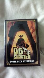 D6 Shooter: Poker Expansion