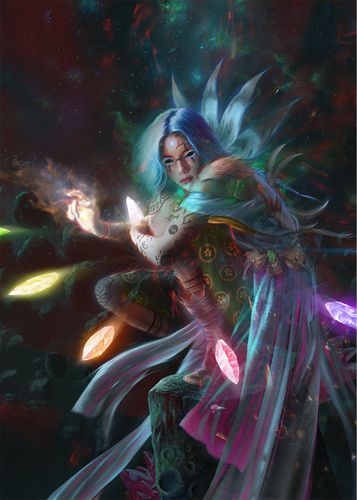 Gloomhaven: Forgotten Circles Introduces the Aesther Diviner, Includes Twenty Scenarios