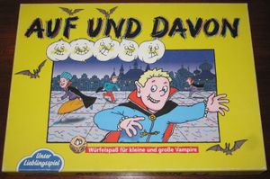Auf und Davon