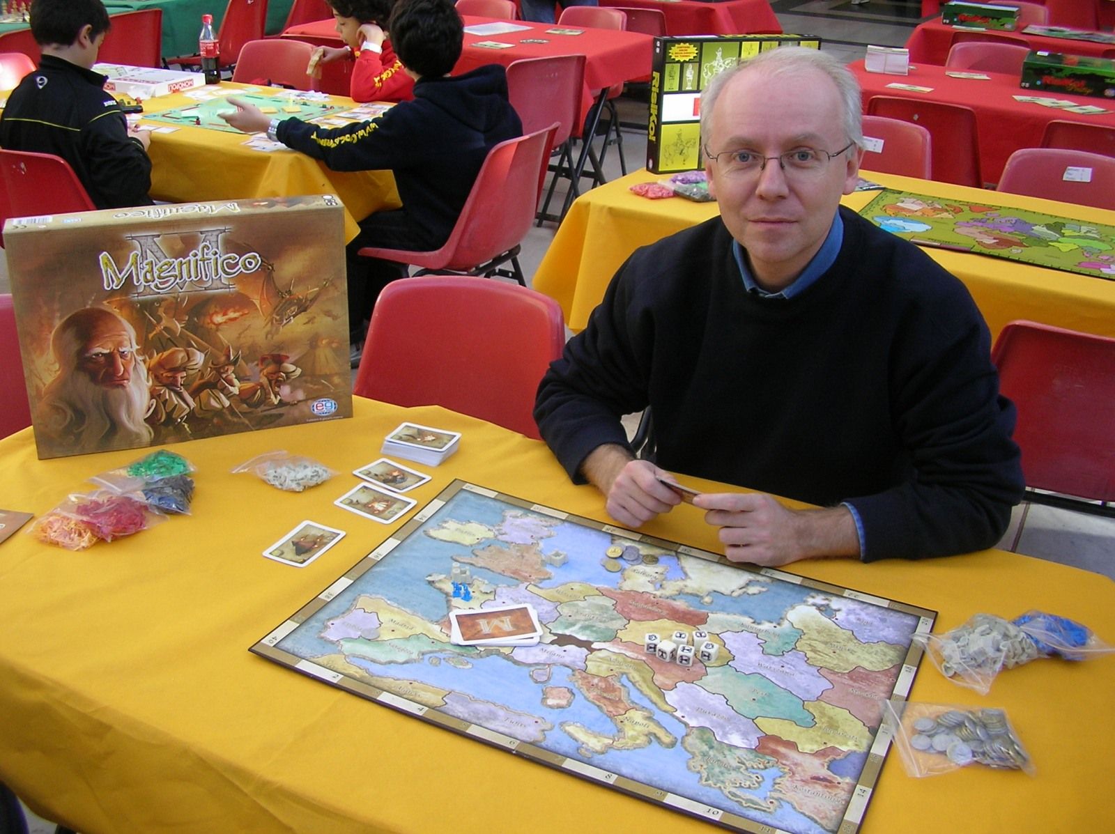 Spartaco Albertarelli
