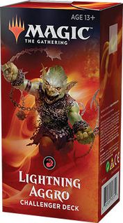 Magic: The Gathering – Challenger Deck: Lightning Aggro