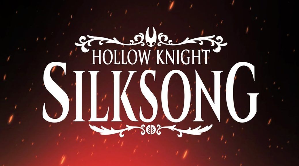 Hollow Knight: Silksong box art