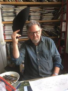 Peter Dennis portrait