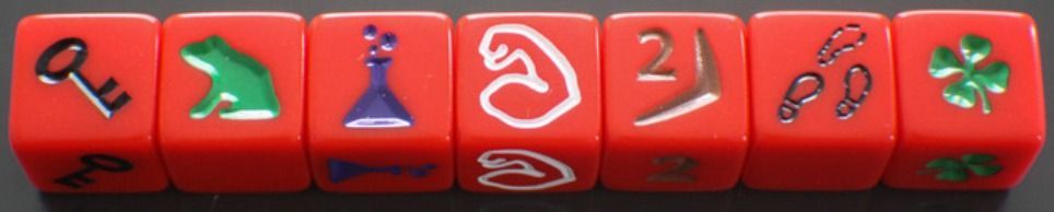Dungeon Dice: Potion Pack