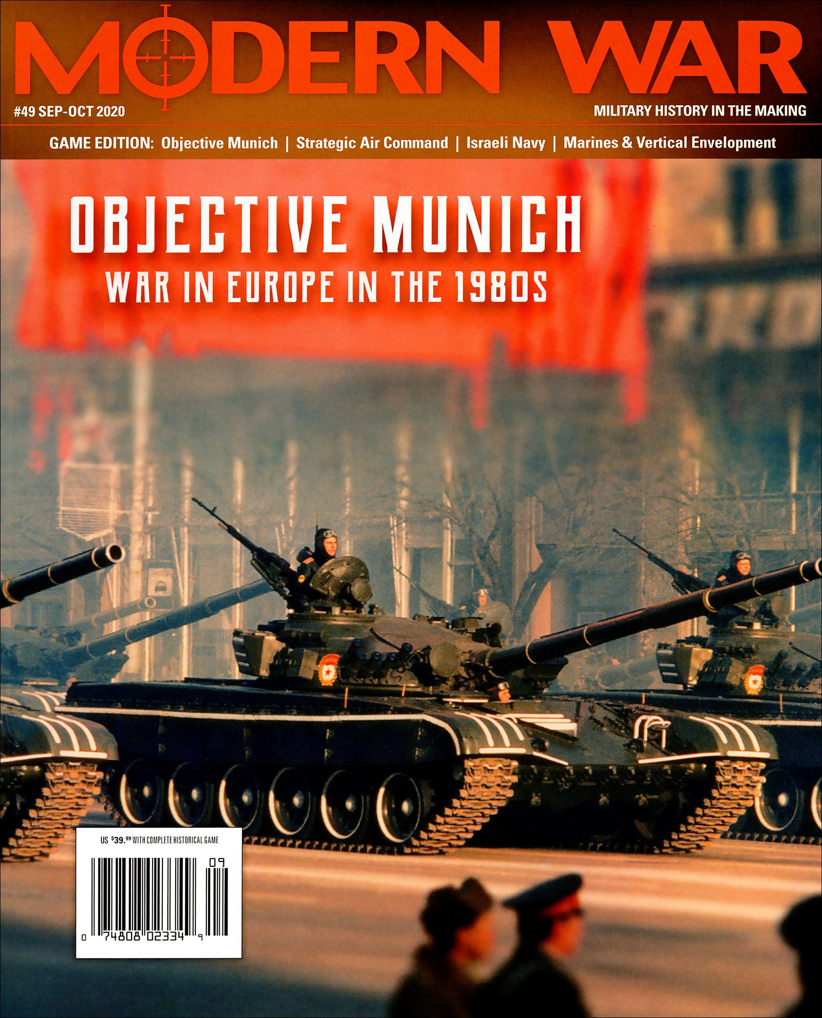 Objective Munich: 7 Days to the Rhine, Volume 2