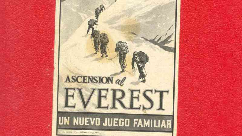 Climbing Everest
