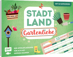 Stadt, Land, Gartenliebe