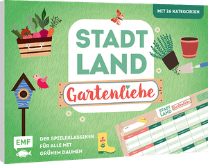 Stadt, Land, Gartenliebe
