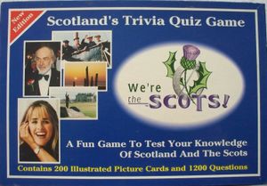 We're the Scots!