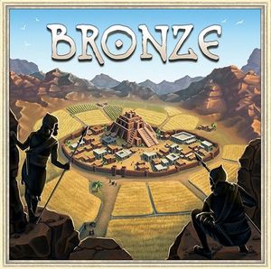 Bronze