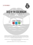 RPG Item: CCC-TRI-34 DEAD1-3: Rise of the Sea Dragon