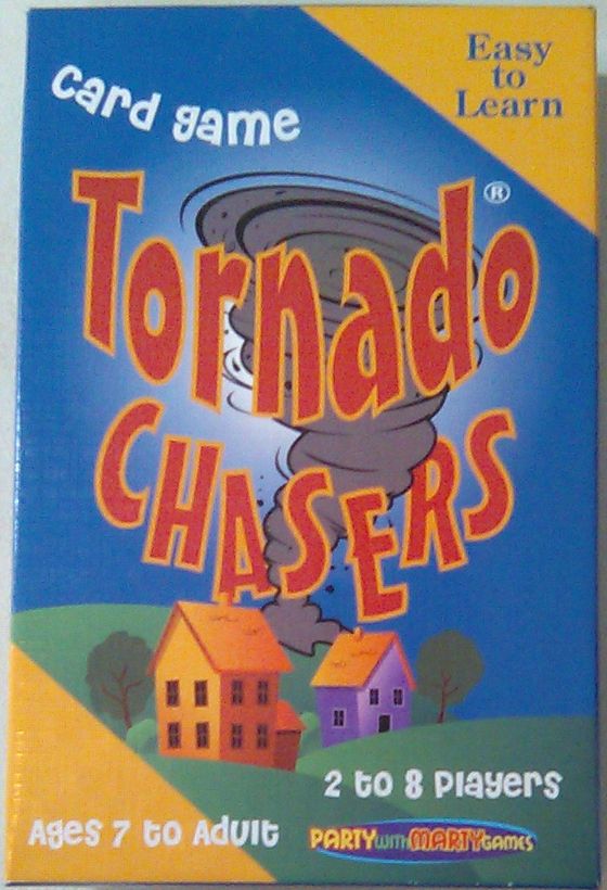 Tornado Chasers