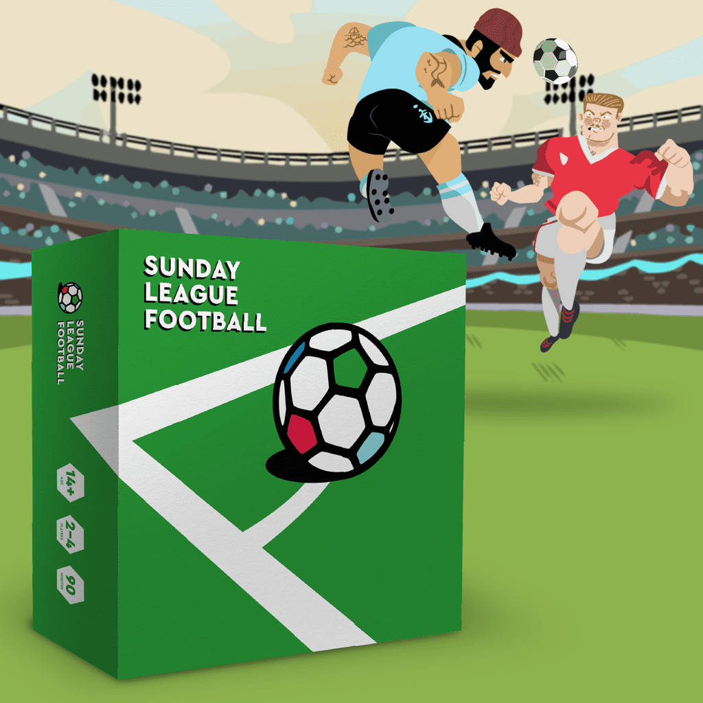 Illustration 3 de Sunday League Football