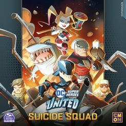 DC Super Heroes United: Suicide Squad