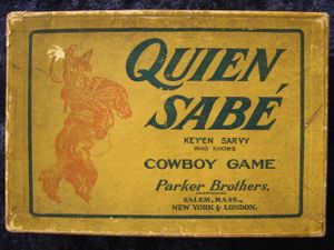 Quien Sabé