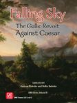 Board Game: Falling Sky: The Gallic Revolt Against Caesar