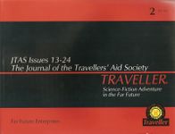RPG Item: JTAS Issues 13-24 Journal of the Travellers' Aid Society