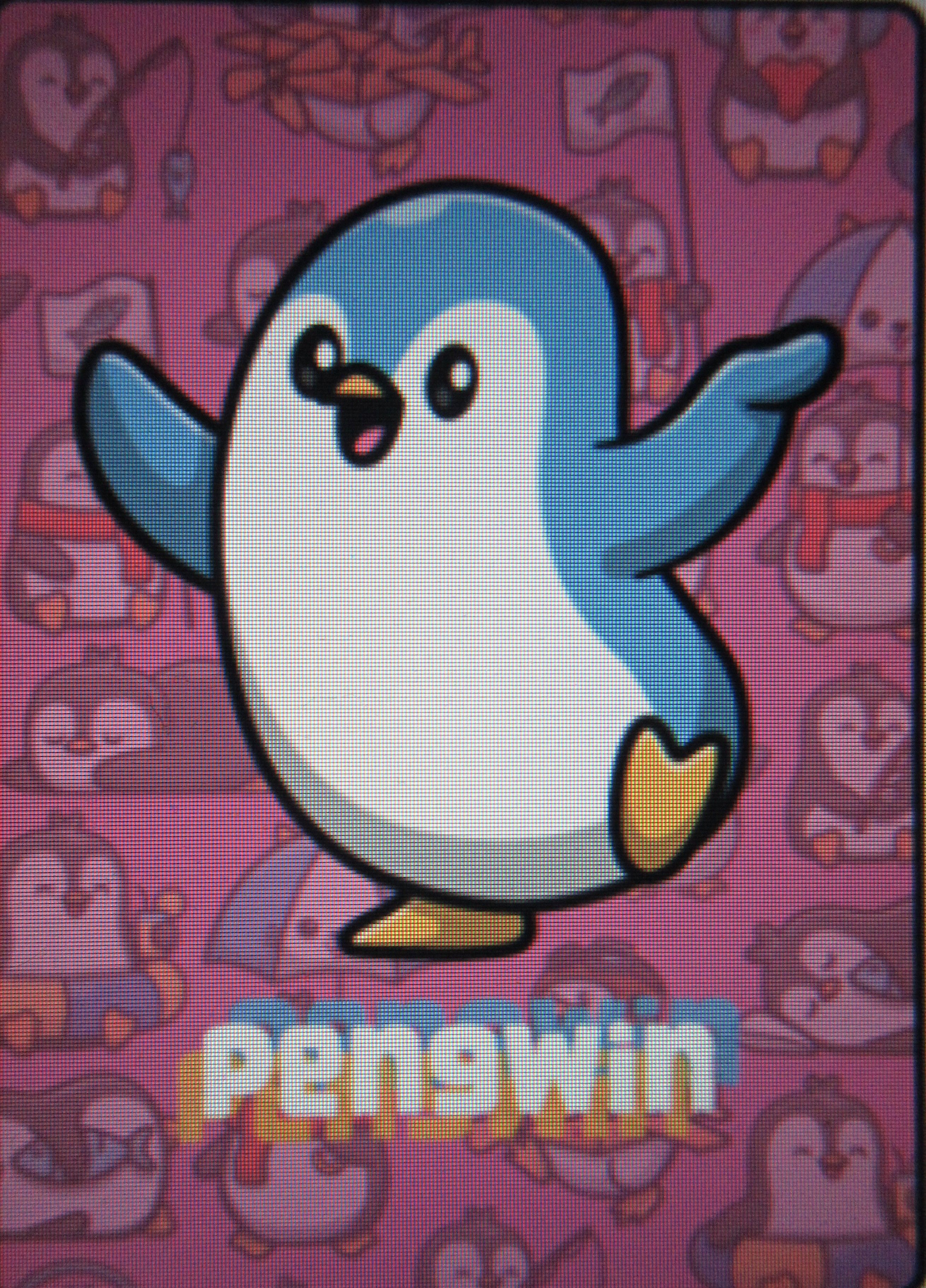 Cover art for Pengwin