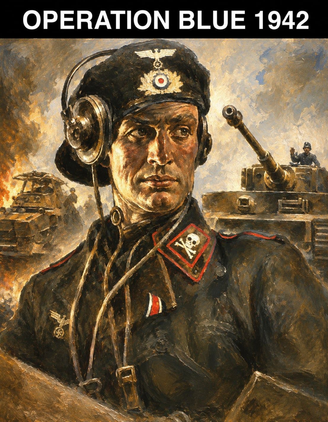 Operation Blue 1942