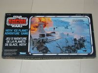 Star Wars: Hoth Ice Planet Adventure Game