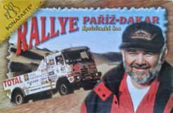 RALLYE PAŘÍŽ-DAKAR