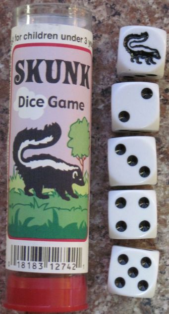 Skunk | Board Game | BoardGameGeek