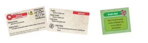 Mint Cooperative: Double Mint & Ruth Canal Promos