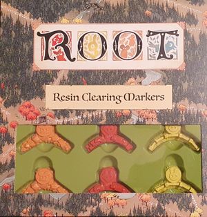 Root: Clearing Markers
