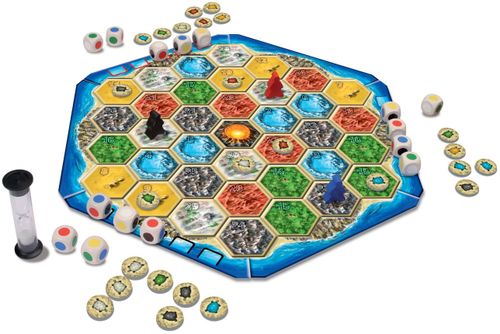 Board Game: Galapagos