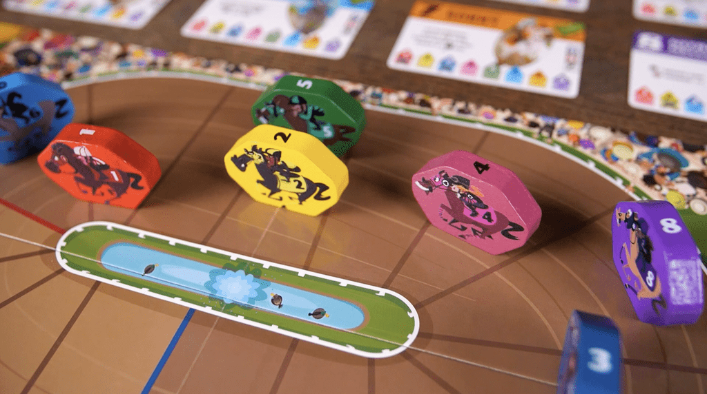 Illustration 4 de Long Shot: The Dice Game
