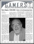Issue: G.A.M.E.R.S. (Vol 2, Issue 3 - Mar 2008)