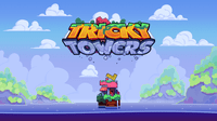 Video Game: Tricky Towers