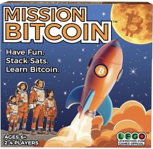 Mission Bitcoin