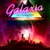"Race for the Galaxy" Spanish edition box cover.
