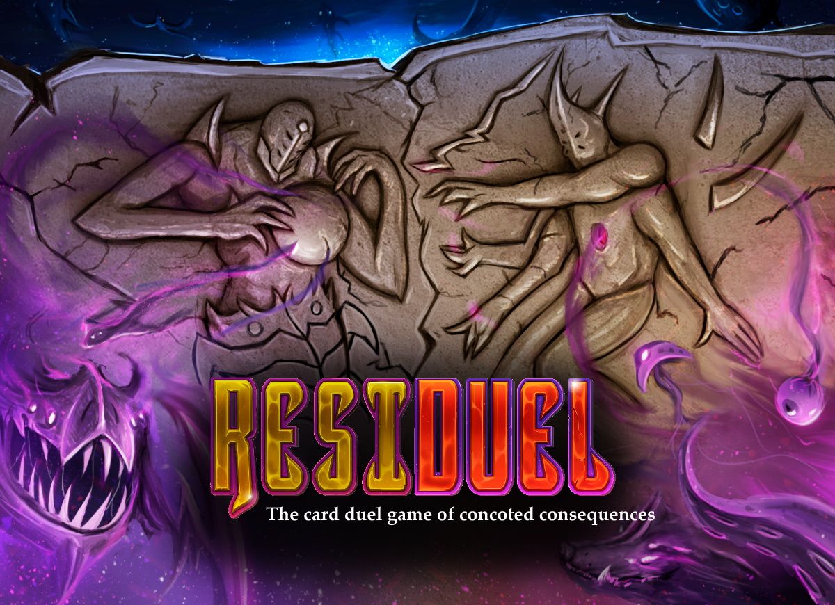 ResiDuel Card Game