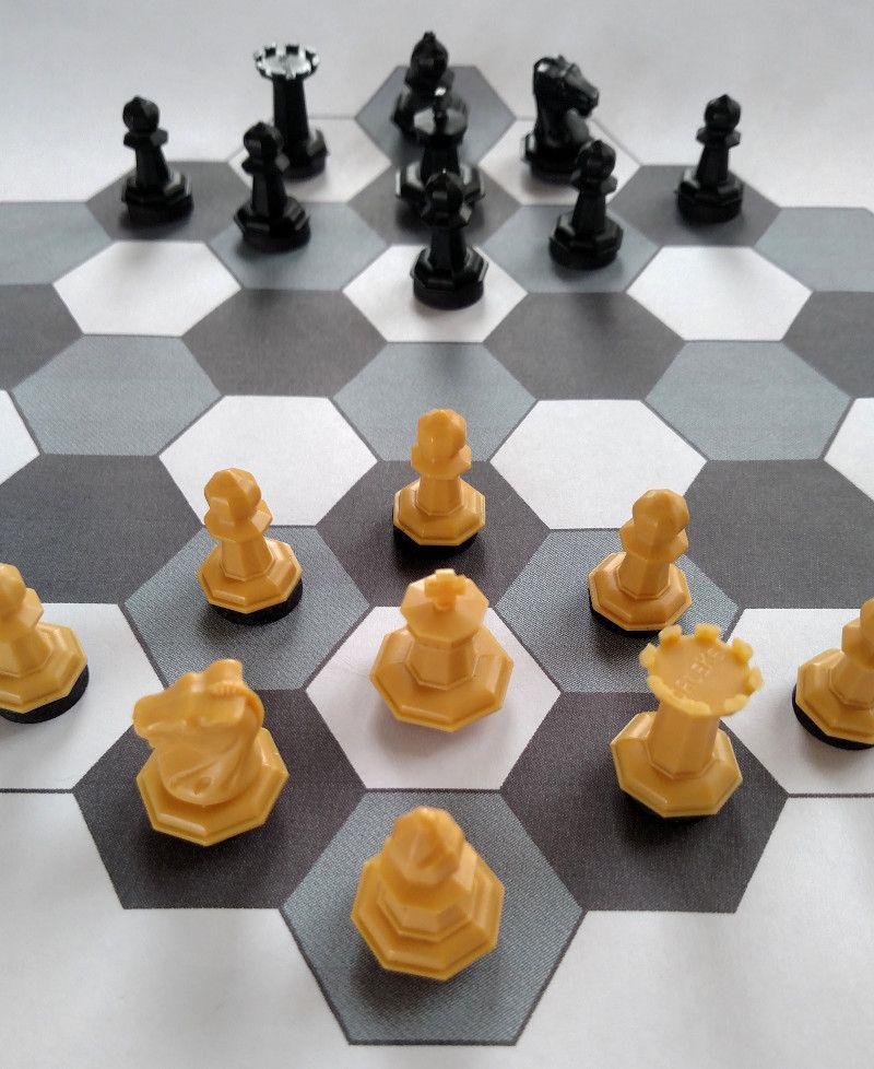 Mini Hexchess cover art