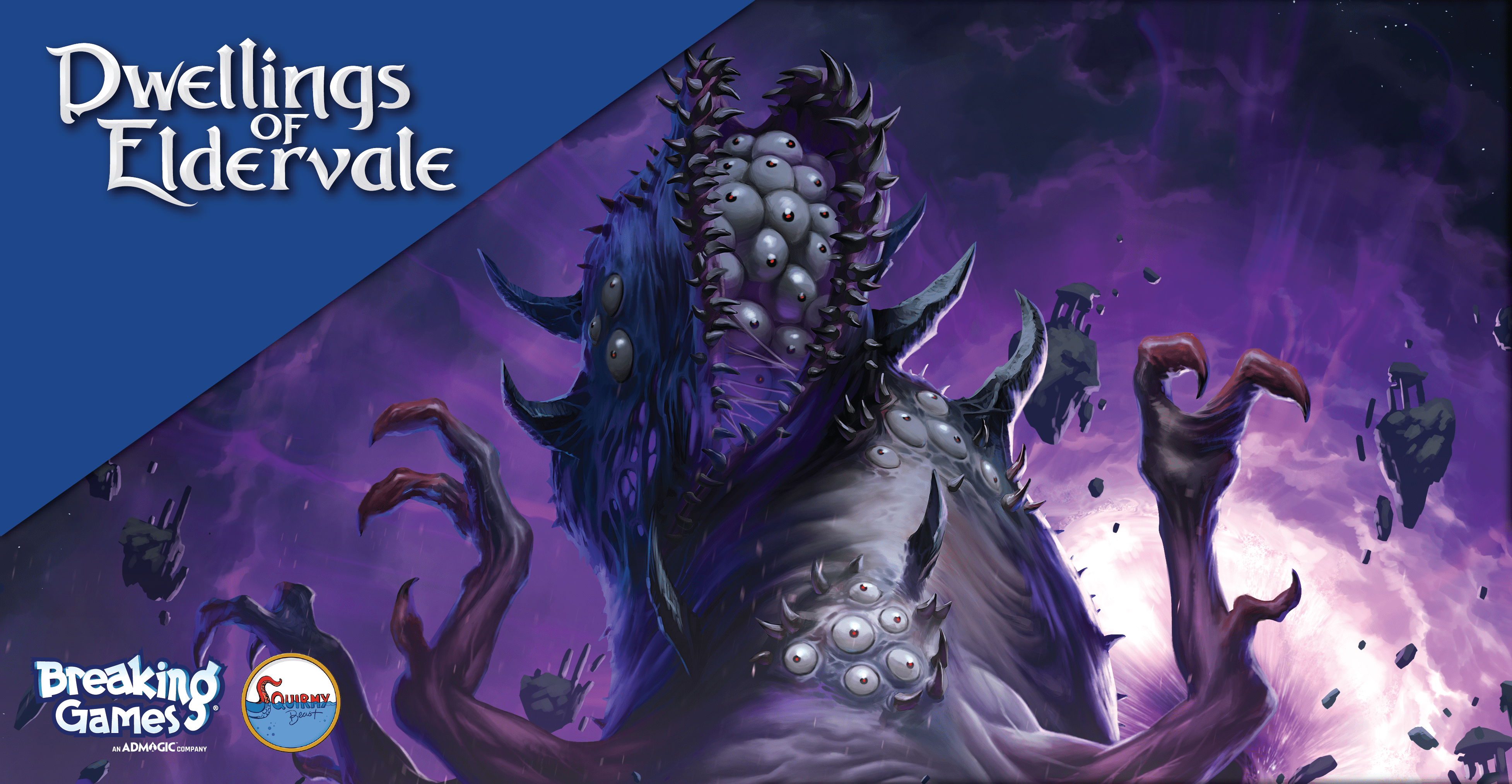 Dwellings of Eldervale: Deluxe Upgrade Kit