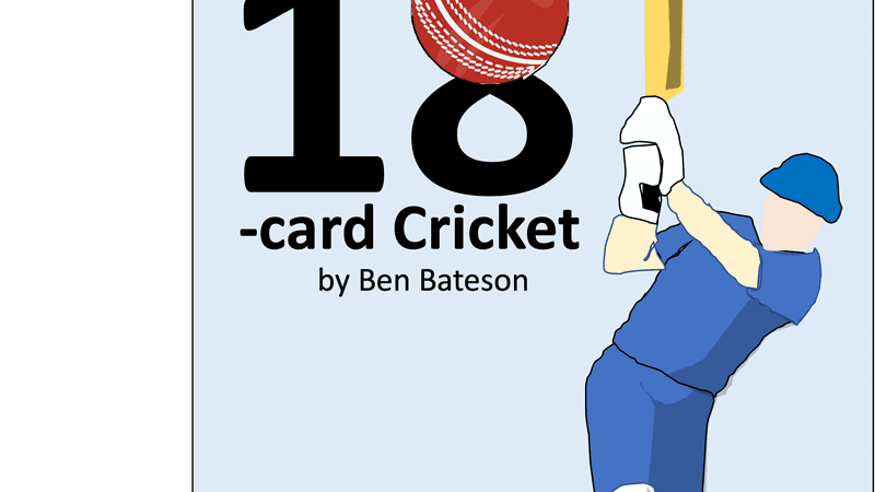 18-card Cricket