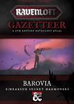 RPG Item: Ravenloft Gazetteer: Barovia 1: Hearing Secret Harmonies