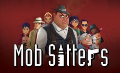 Mob Sitters box art