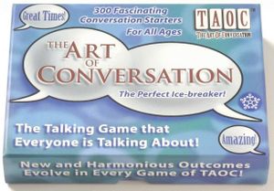The Art of Conversation