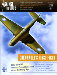 Chennault's First Fight
