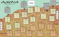 Board Game: Algeria: The War of Independence 1954-1962