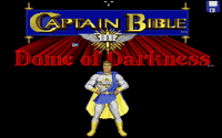 Video Game: Captain Bible in the Dome of Darkness