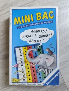 Mini Bac