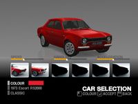 Character: Ford Escort