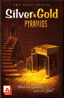 Silver & Gold: Pyramids