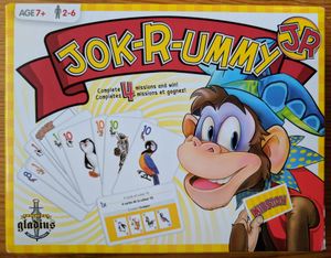 Jok-R-Ummy Jr