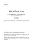 RPG Item: KET4-07: The Darkeye Hour