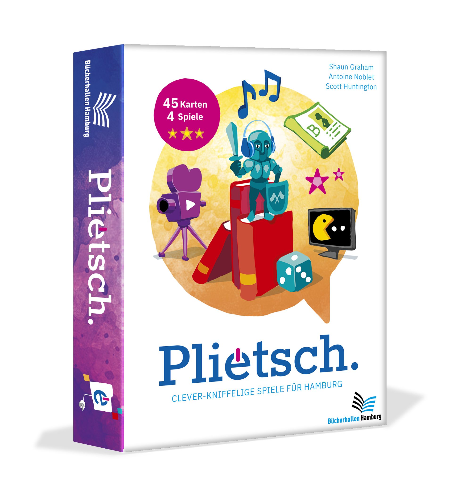 Plietsch. cover art